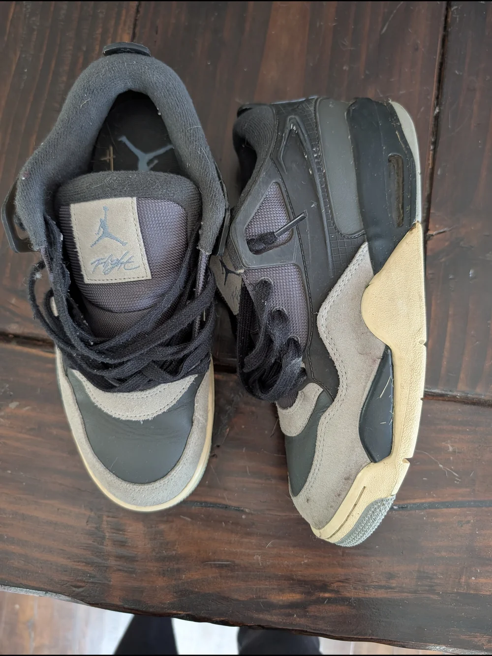 Jordan up colorway